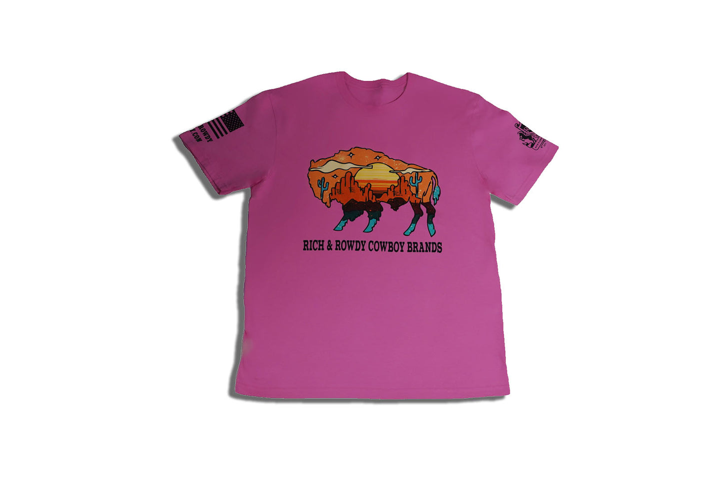 Americana Spirit Buffalo