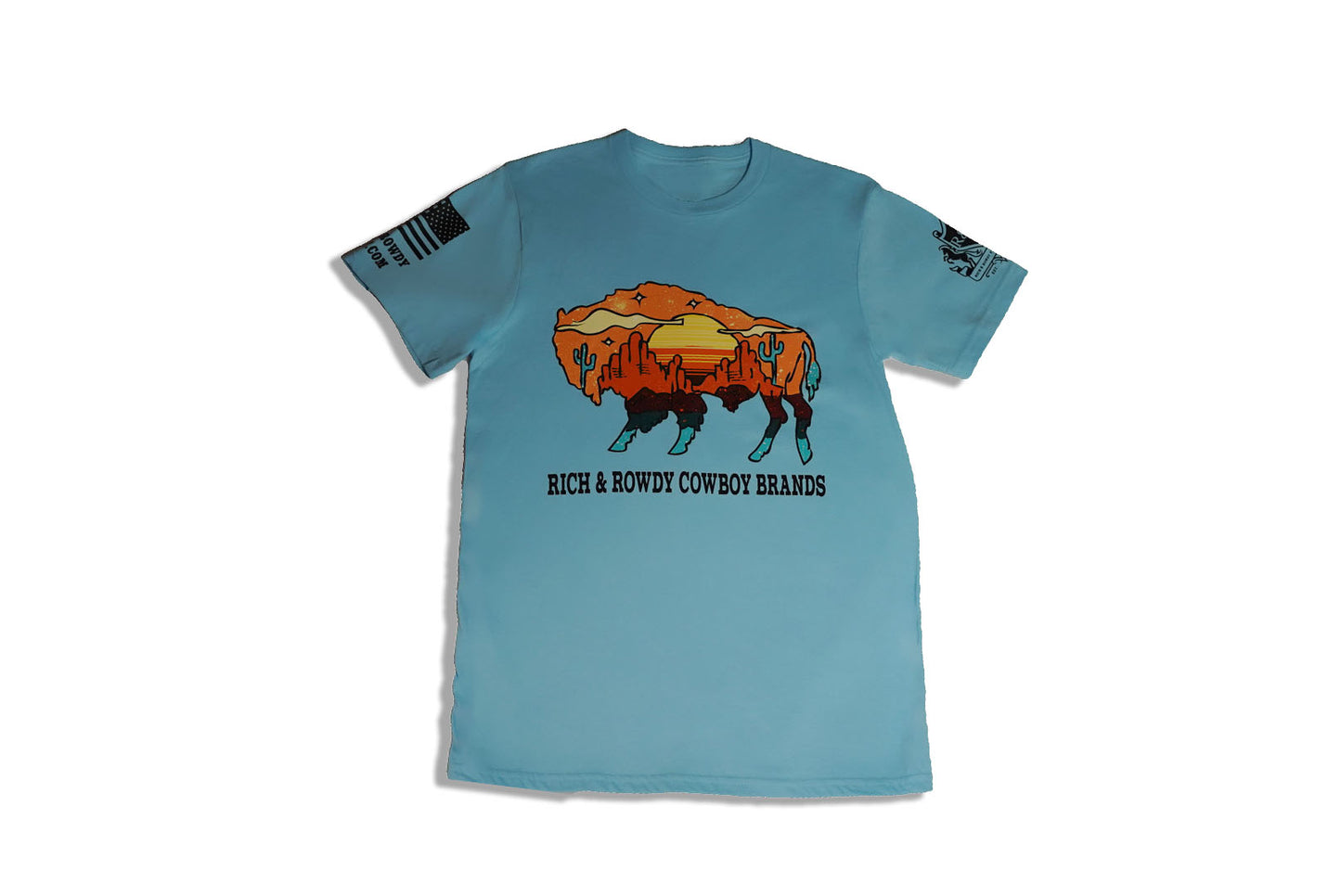 Americana Spirit Buffalo