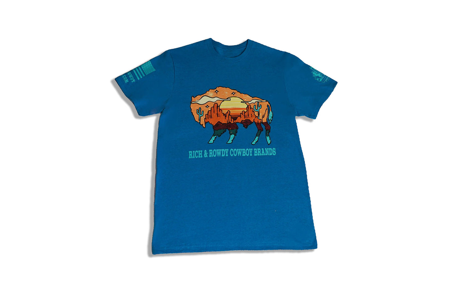 Americana Spirit Buffalo