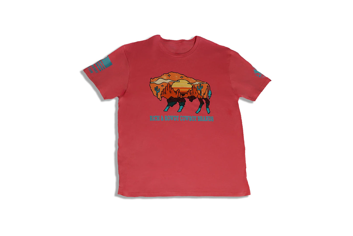 Americana Spirit Buffalo