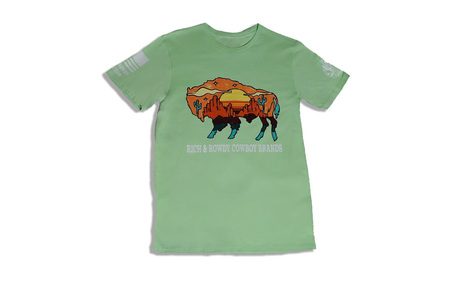 Americana Spirit Buffalo