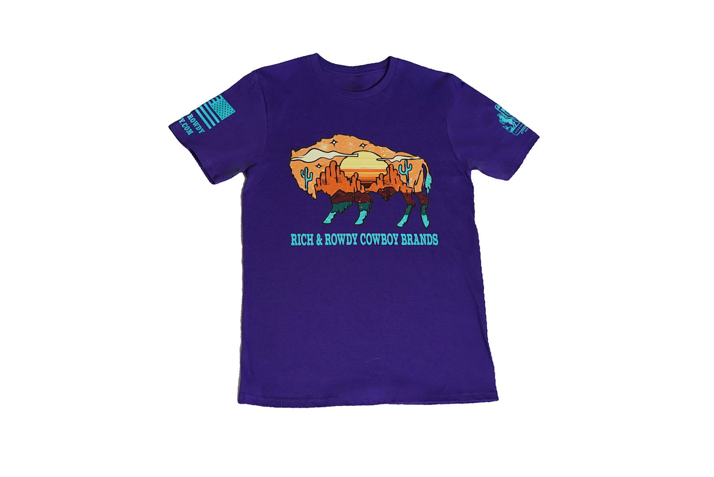Americana Spirit Buffalo
