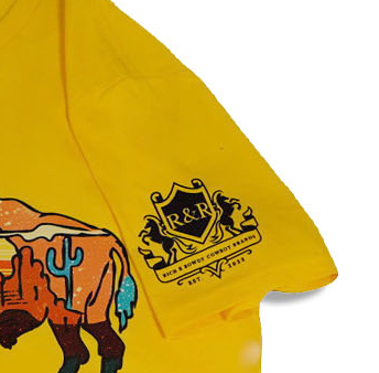 Americana Spirit Buffalo