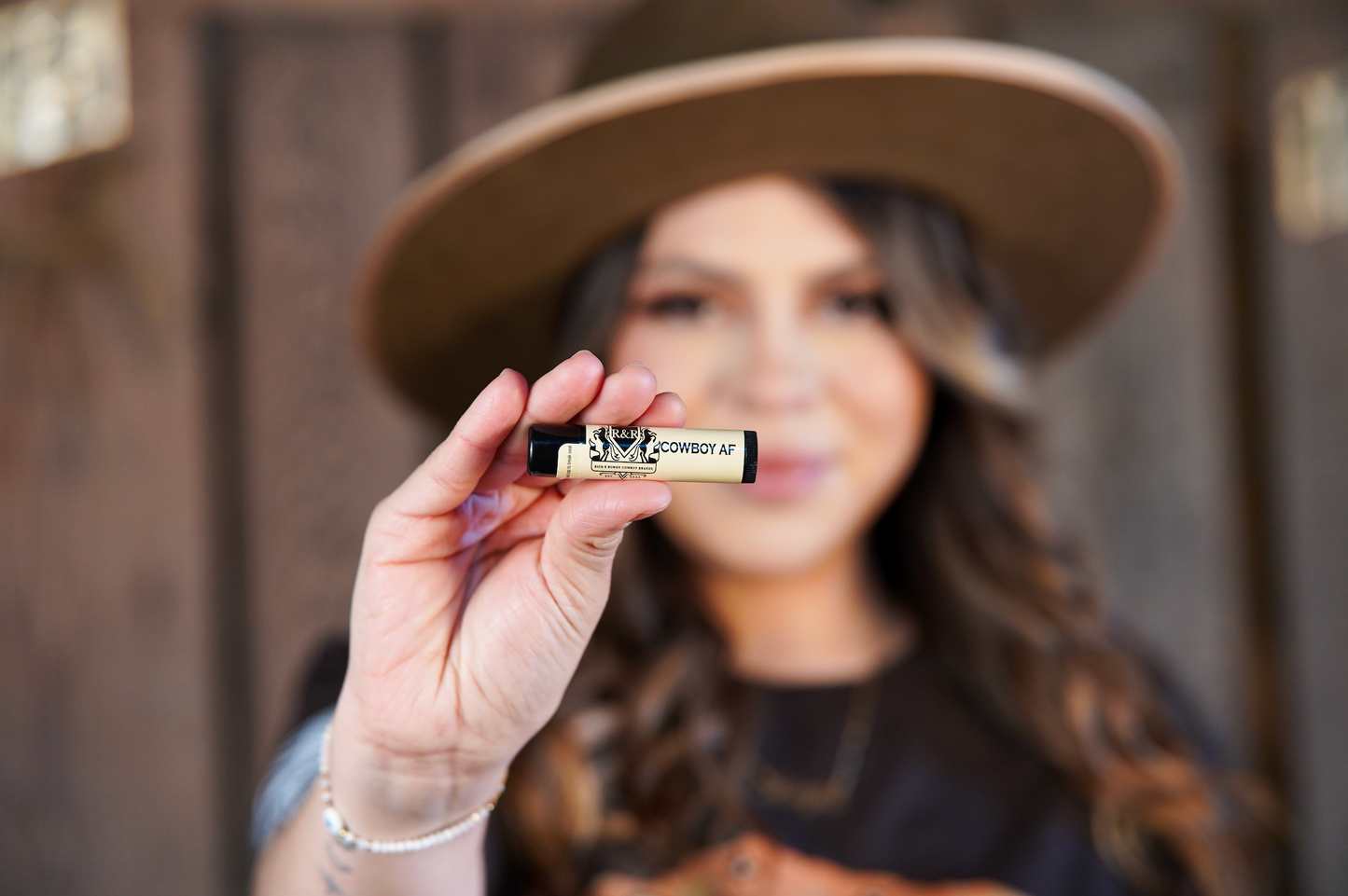 Cowboy AF Lip Balm