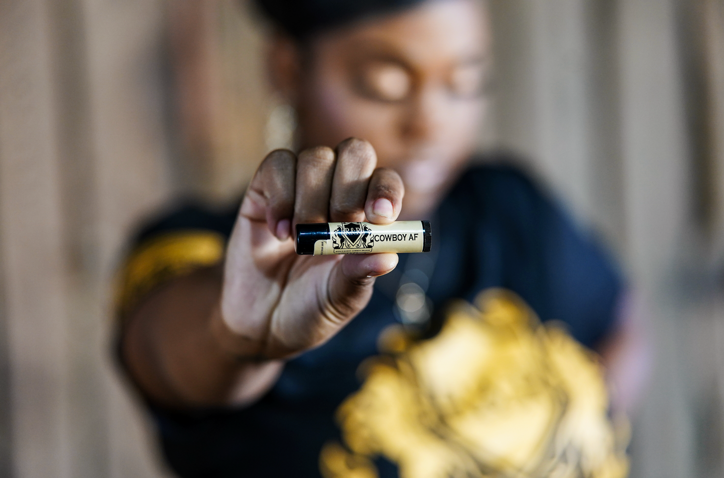 Cowboy AF Lip Balm