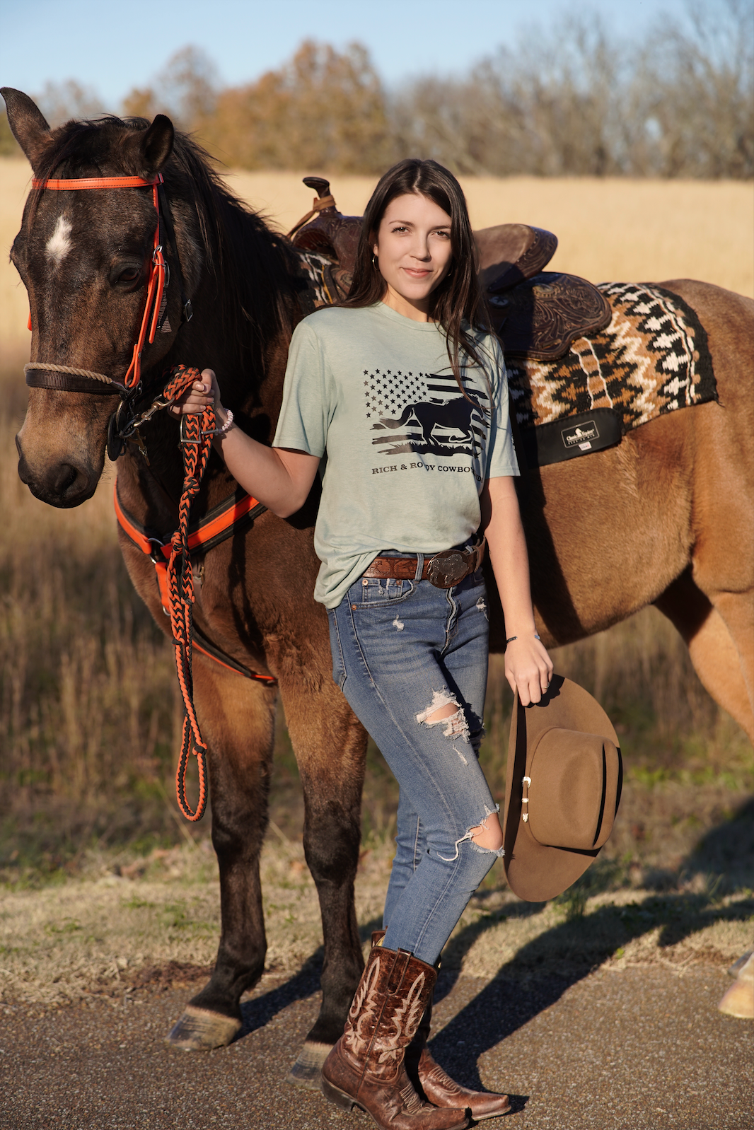 Americana Free Ride