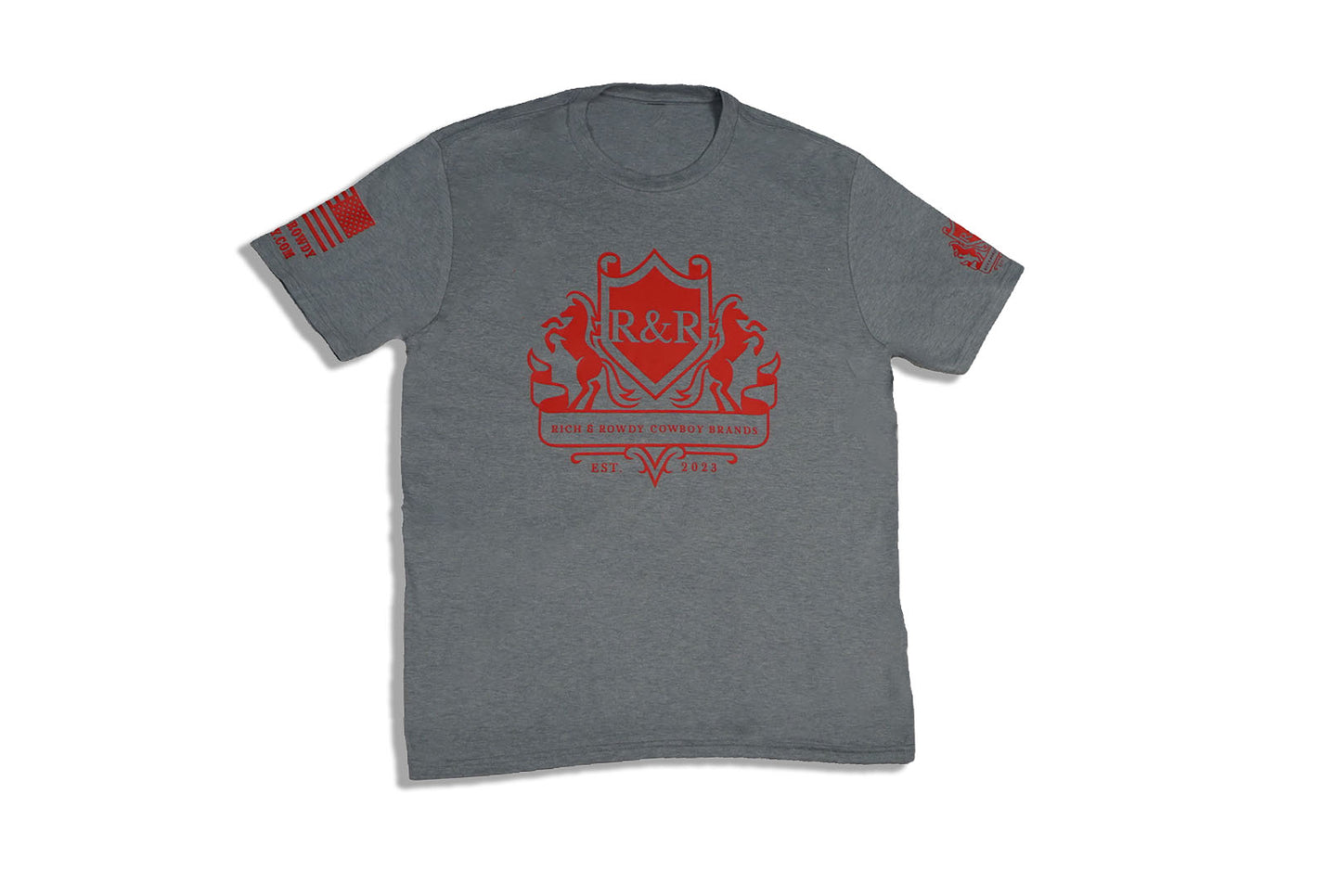 Classic Red Logo