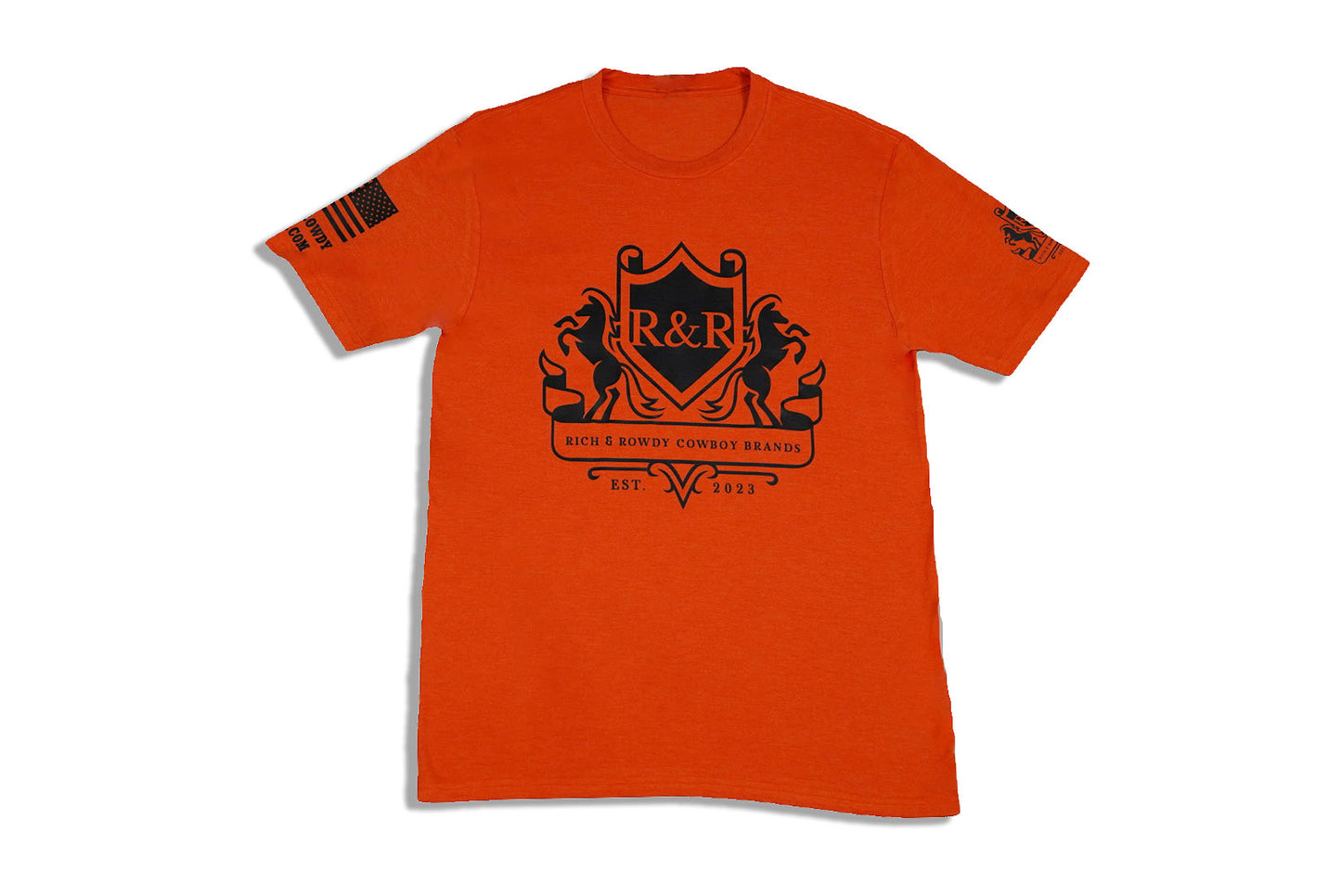 Classic Black Logo