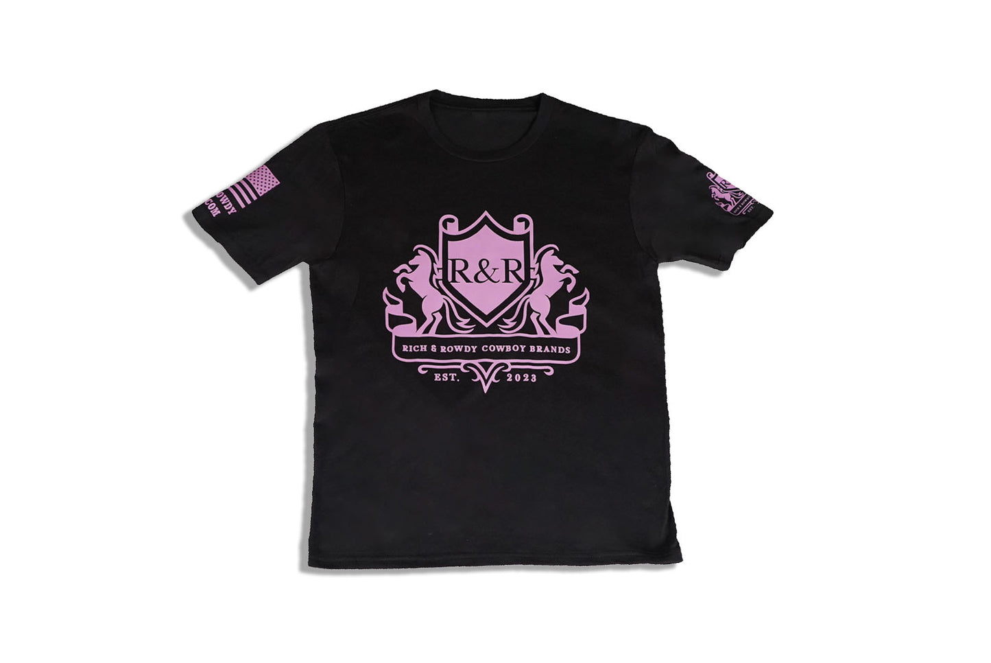 Classic Orchid Pink Logo