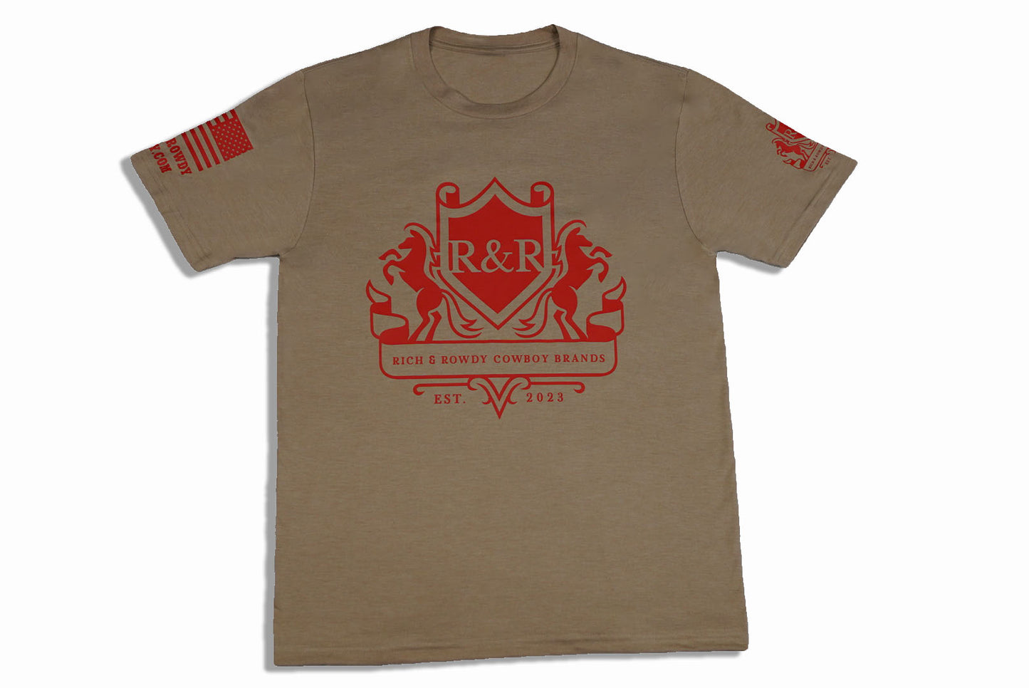 Classic Red Logo