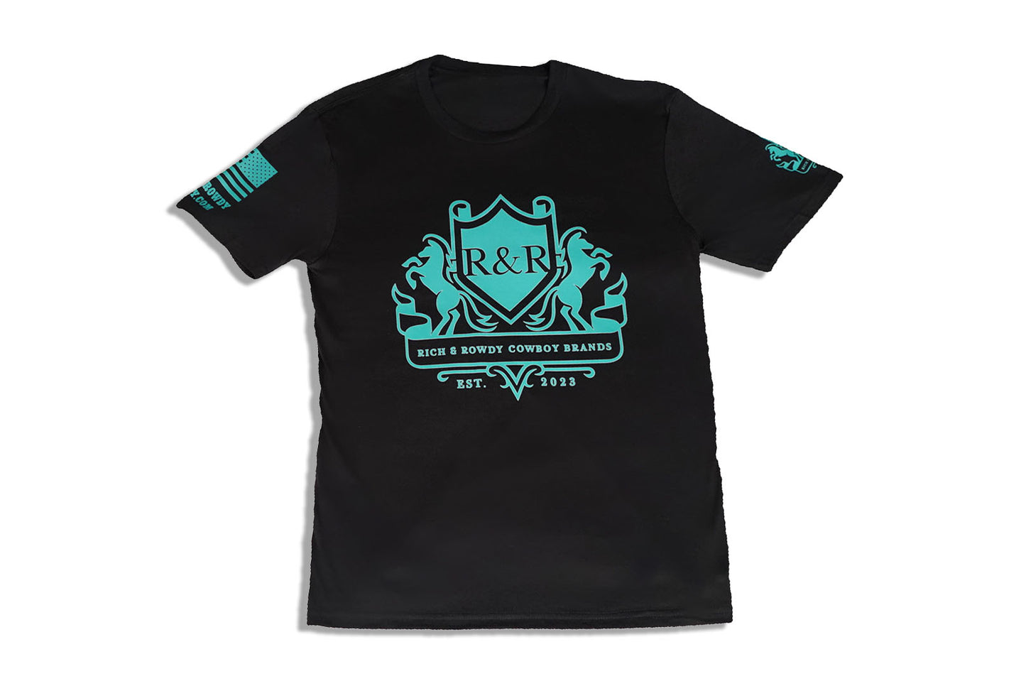 Classic Teal Logo
