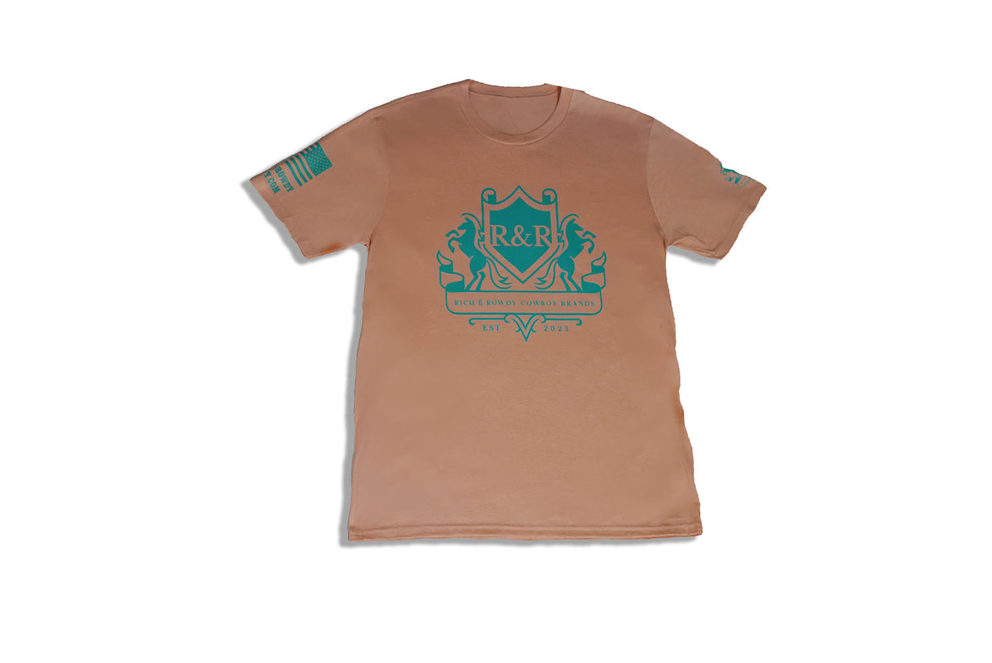 Classic Teal Logo