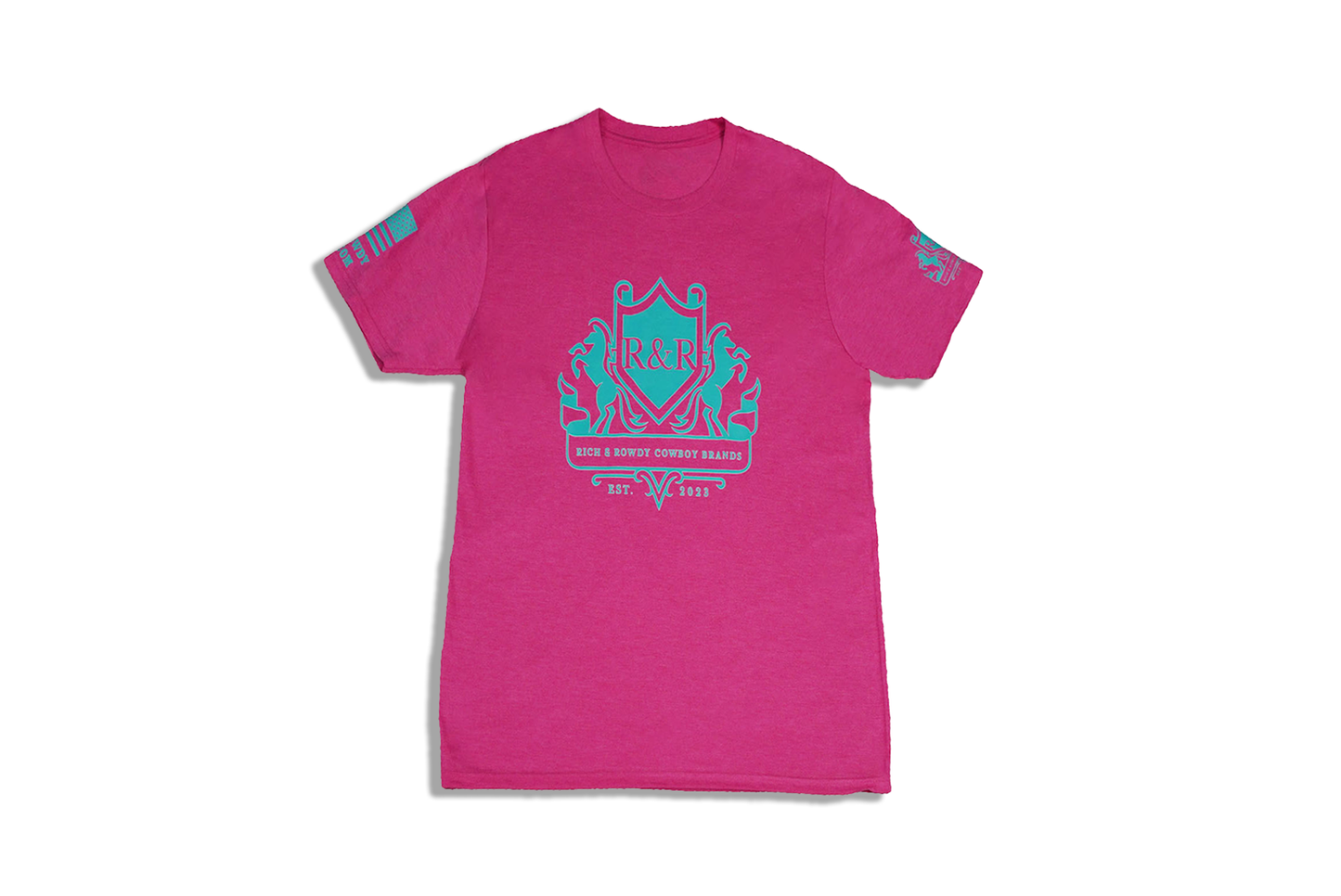 Classic Teal Logo