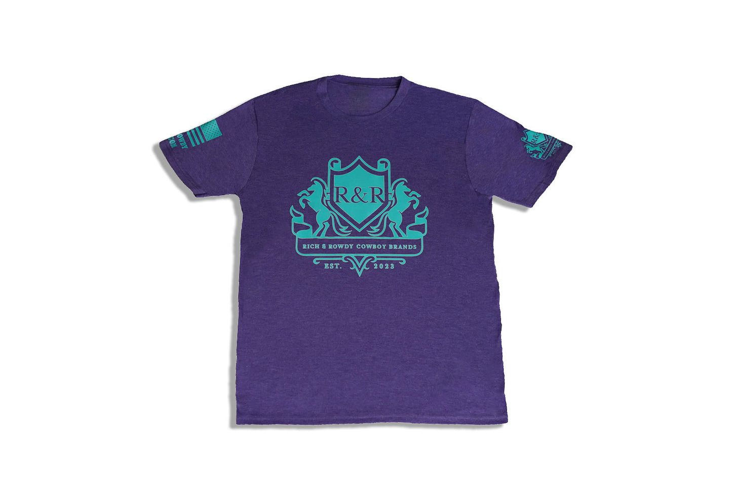 Classic Teal Logo