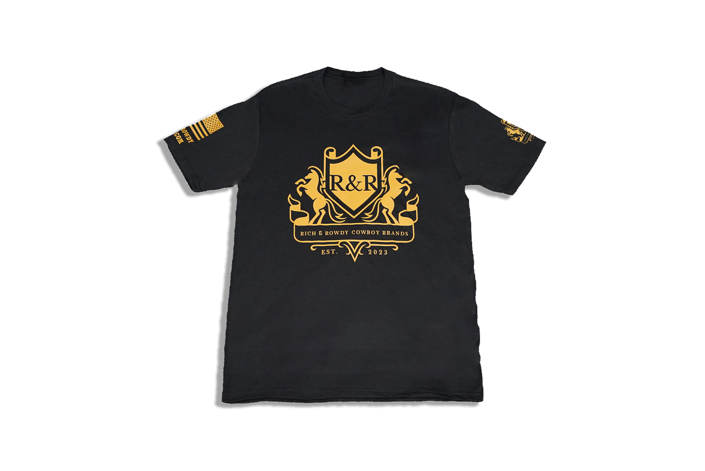 Classic Gold Logo