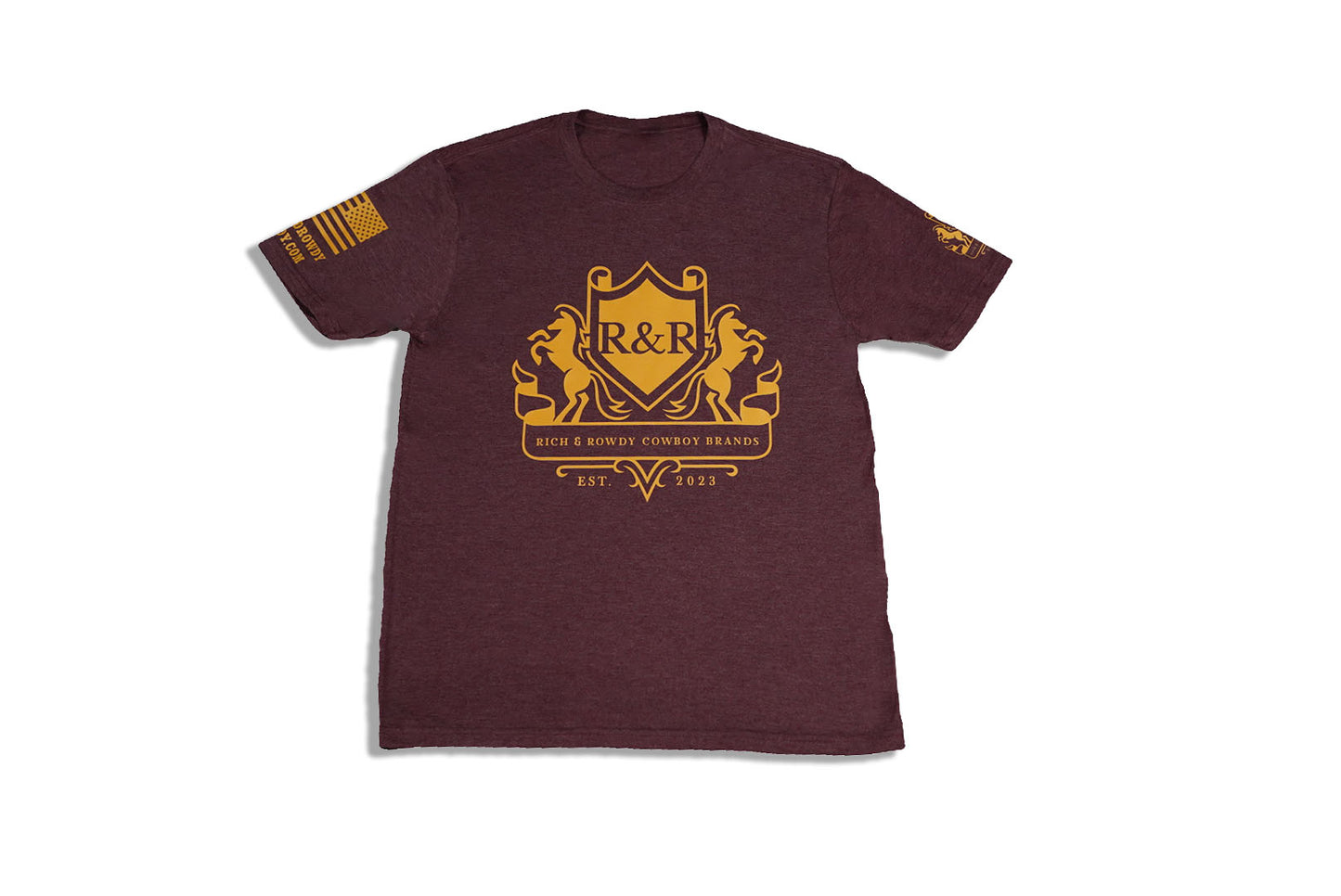 Classic Gold Logo
