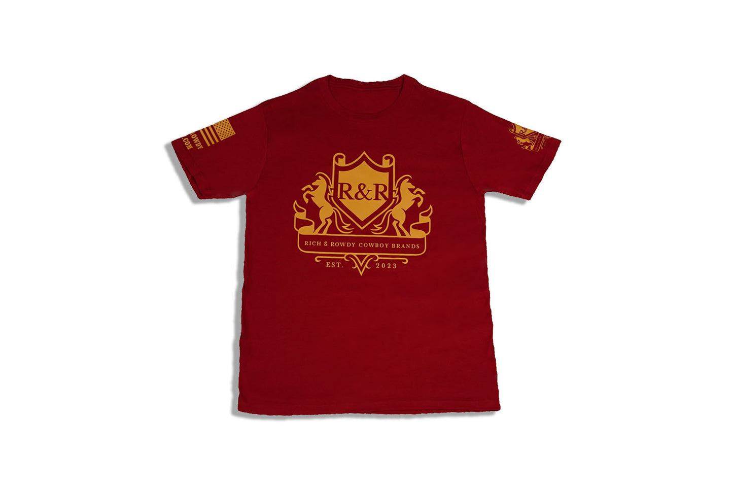 Classic Gold Logo