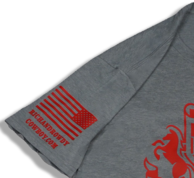 Classic Red Logo