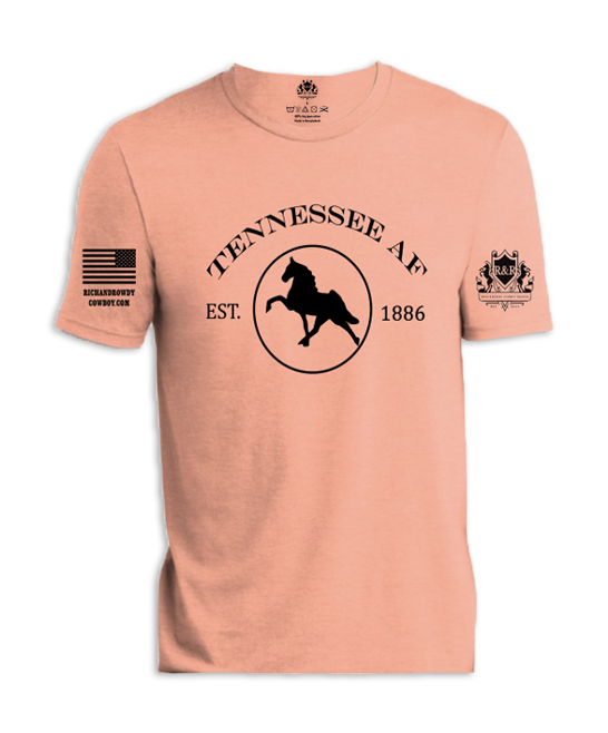 TN Walker TN AF Black