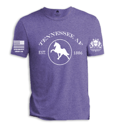 TN Walker TN AF White