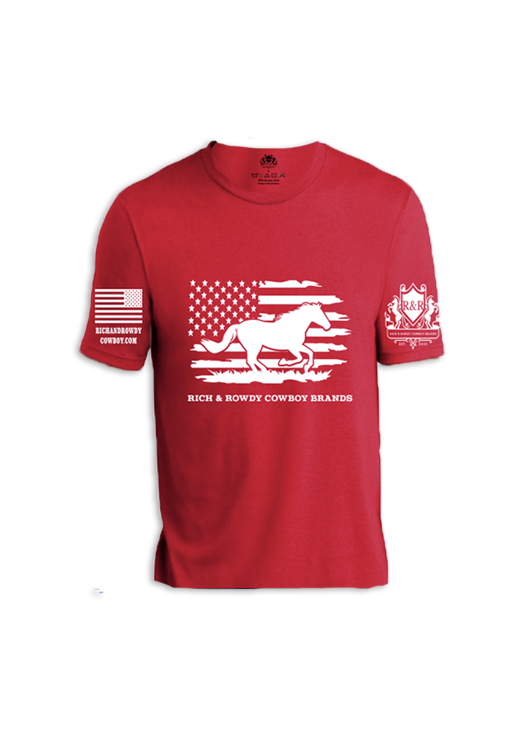 Americana Free Ride
