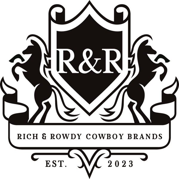 Rich and Rowdy Cowboy Brands